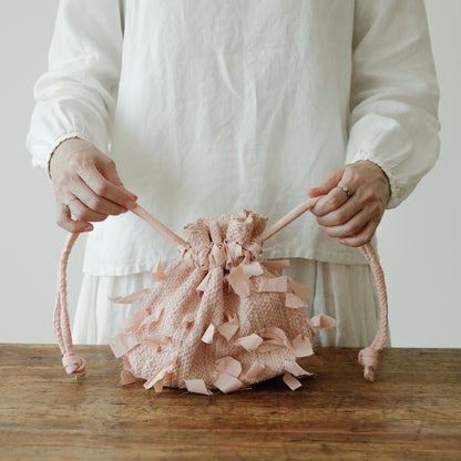 teori works／【受注商品】mini uni kinchaku