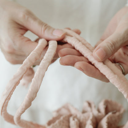 teori works／【受注商品】mini uni kinchaku
