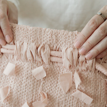 teori works／【受注商品】mini uni kinchaku
