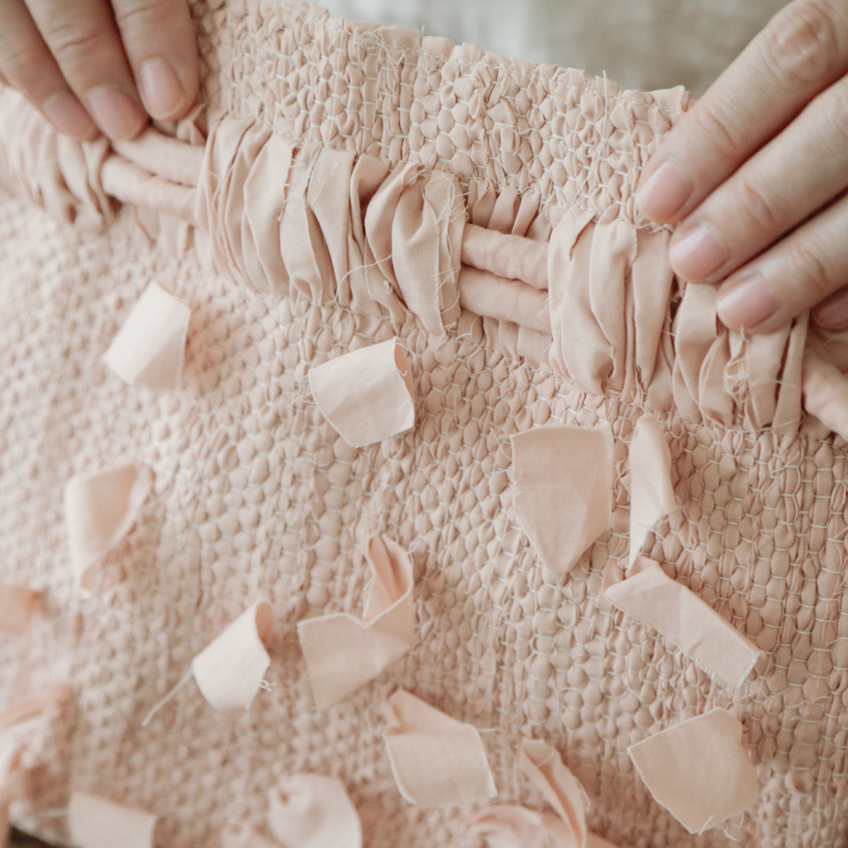 teori works／【受注商品】mini uni kinchaku