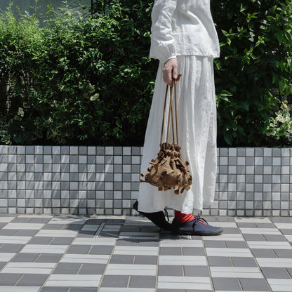 teori works／【受注商品】mini uni kinchaku