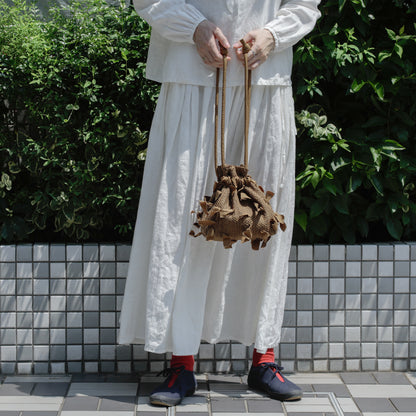 teori works／【受注商品】mini uni kinchaku