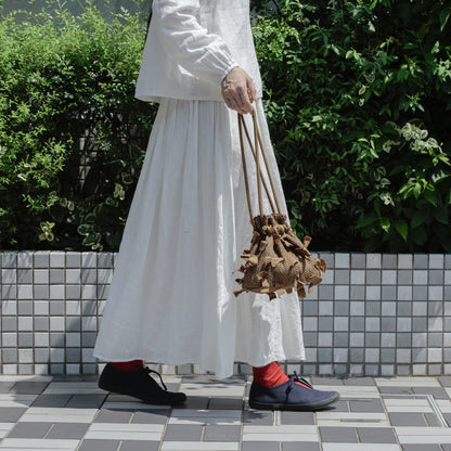 teori works／【受注商品】mini uni kinchaku
