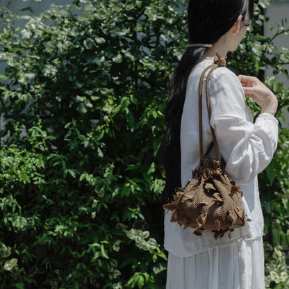 teori works／【受注商品】mini uni kinchaku