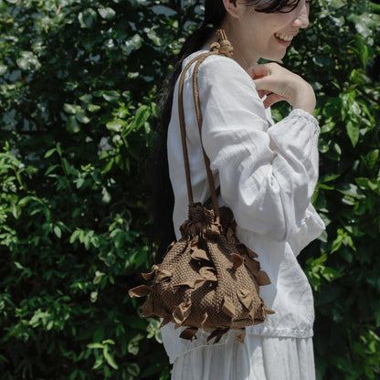 teori works／【受注商品】mini uni kinchaku