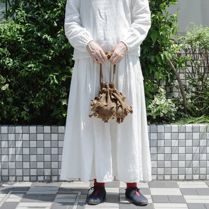 teori works／【受注商品】mini uni kinchaku