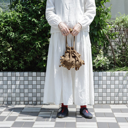 teori works／【受注商品】mini uni kinchaku