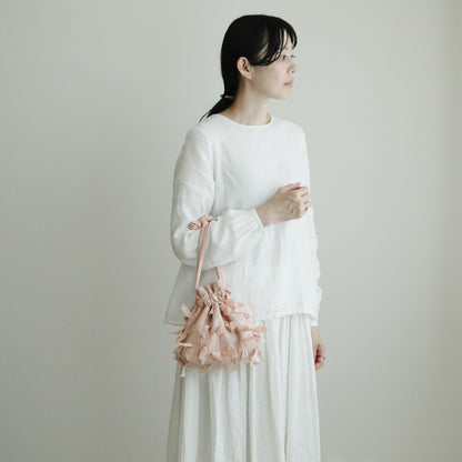 teori works／【受注商品】mini uni kinchaku