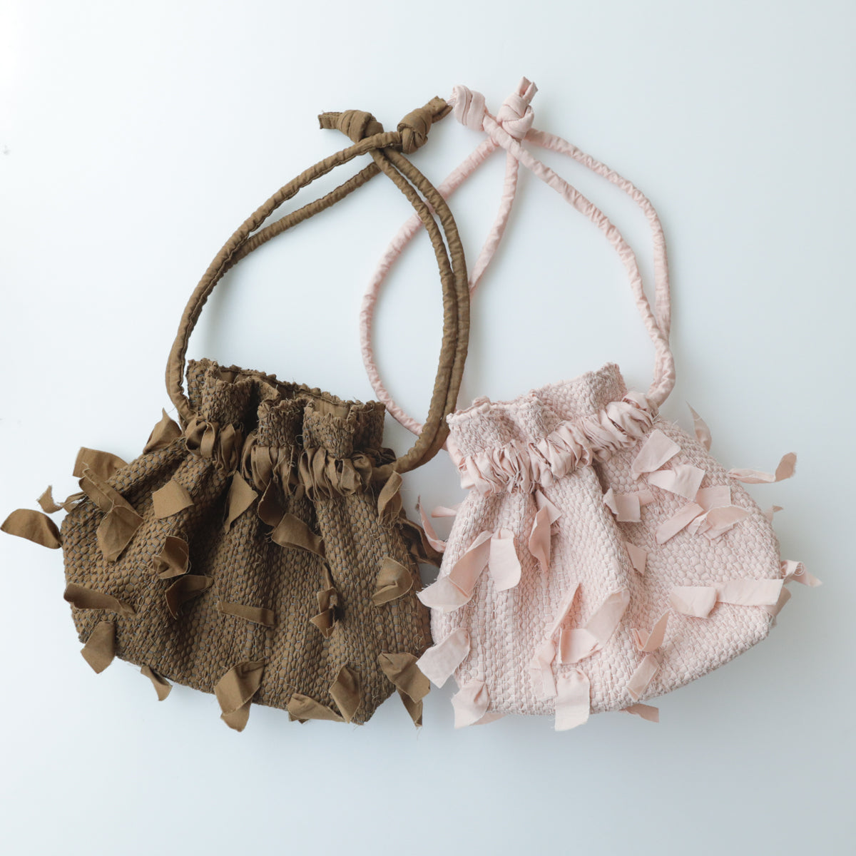 teori works／【受注商品】mini uni kinchaku
