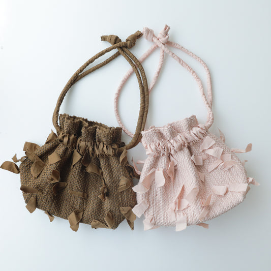 teori works／【受注商品】mini uni kinchaku