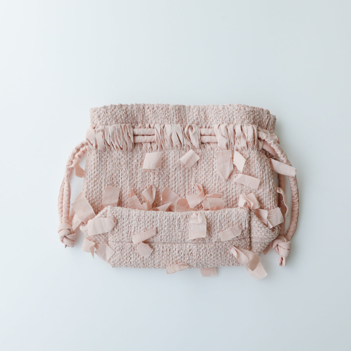 teori works／【受注商品】mini uni kinchaku