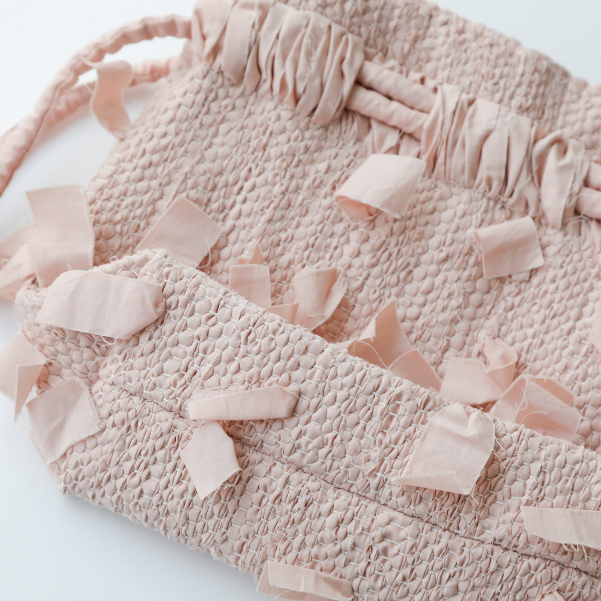 teori works／【受注商品】mini uni kinchaku