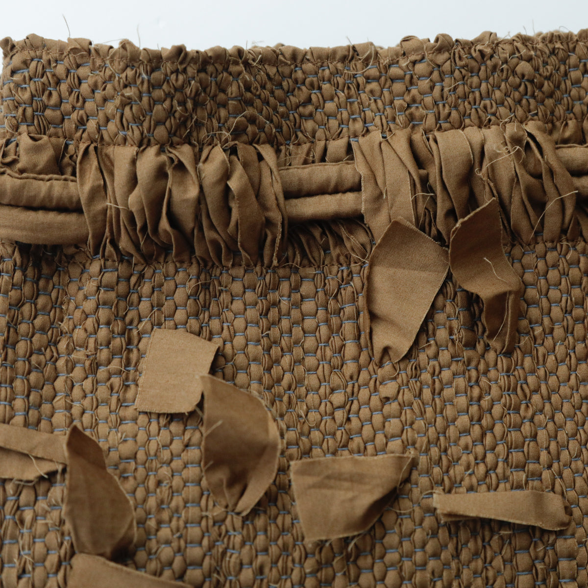 teori works／【受注商品】mini uni kinchaku