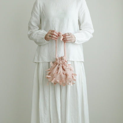 teori works／【受注商品】mini uni kinchaku
