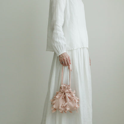 teori works／【受注商品】mini uni kinchaku