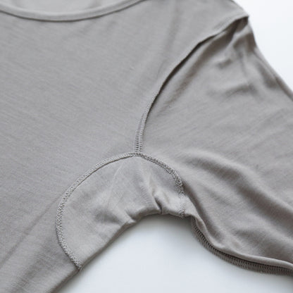 COCOONA SKINWEAR／5分袖ケアインナー
