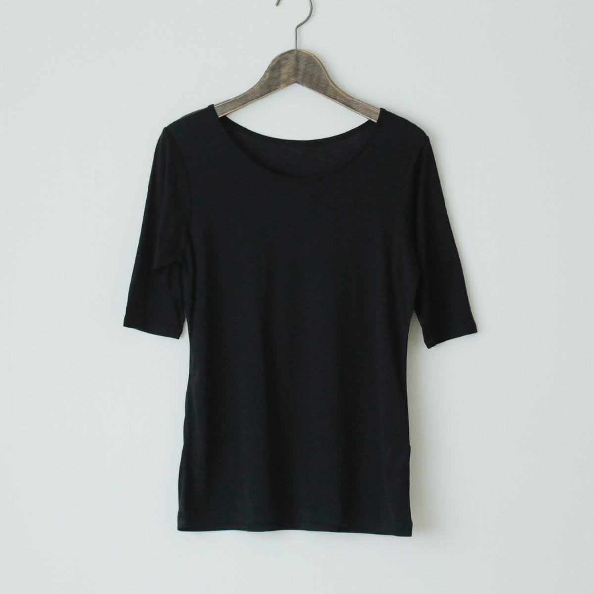 COCOONA SKINWEAR／5分袖ケアインナー