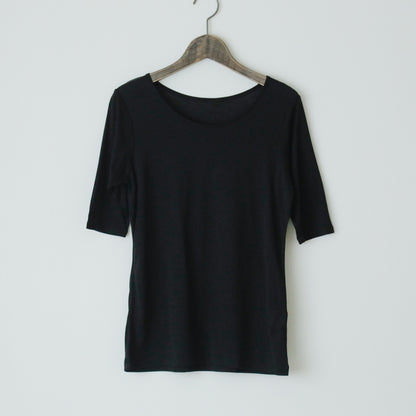 COCOONA SKINWEAR／5分袖ケアインナー