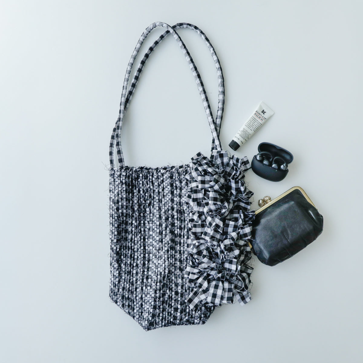 teori works／【受注商品】hira bag