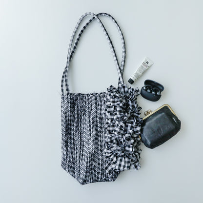 teori works／【受注商品】hira bag