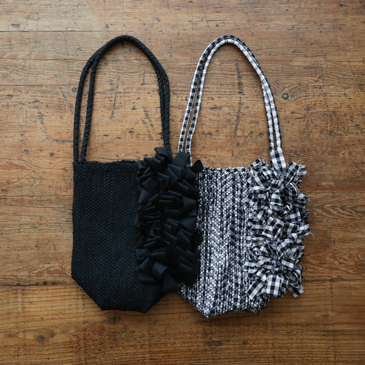 teori works／【受注商品】hira bag