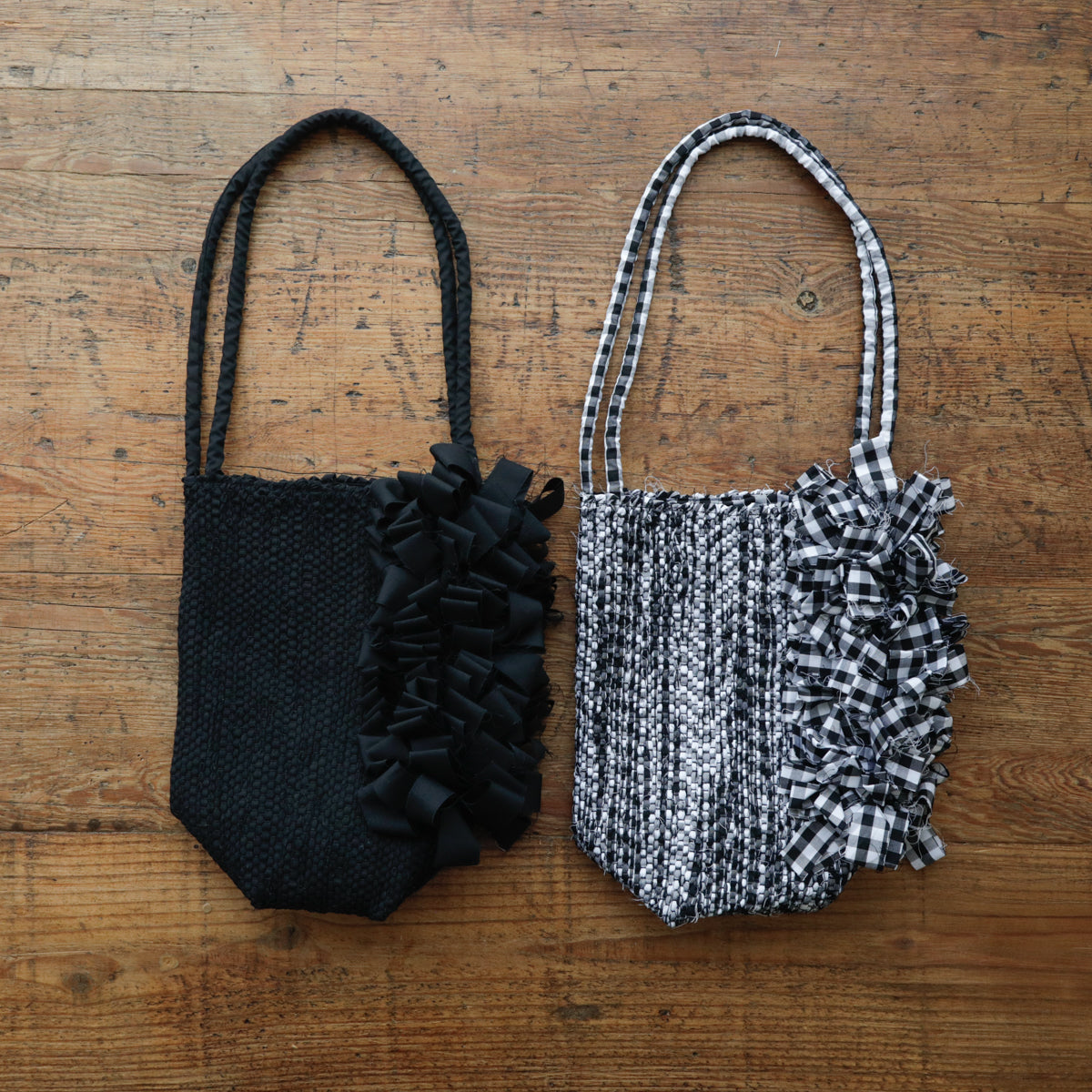 teori works／【受注商品】hira bag