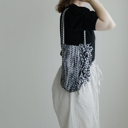 teori works／【受注商品】hira bag
