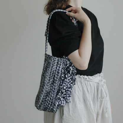 teori works／【受注商品】hira bag