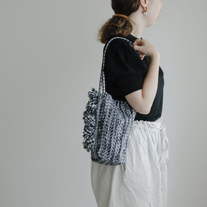 teori works／【受注商品】hira bag
