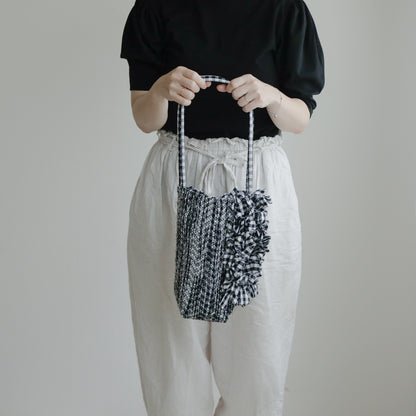 teori works／【受注商品】hira bag