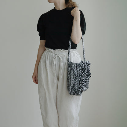 teori works／【受注商品】hira bag