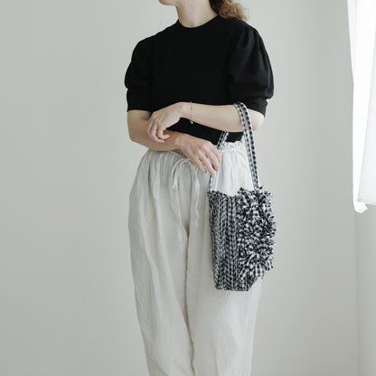 teori works／【受注商品】hira bag