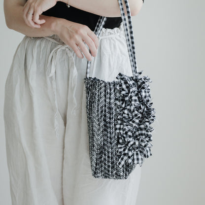 teori works／【受注商品】hira bag