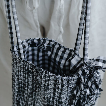 teori works／【受注商品】hira bag