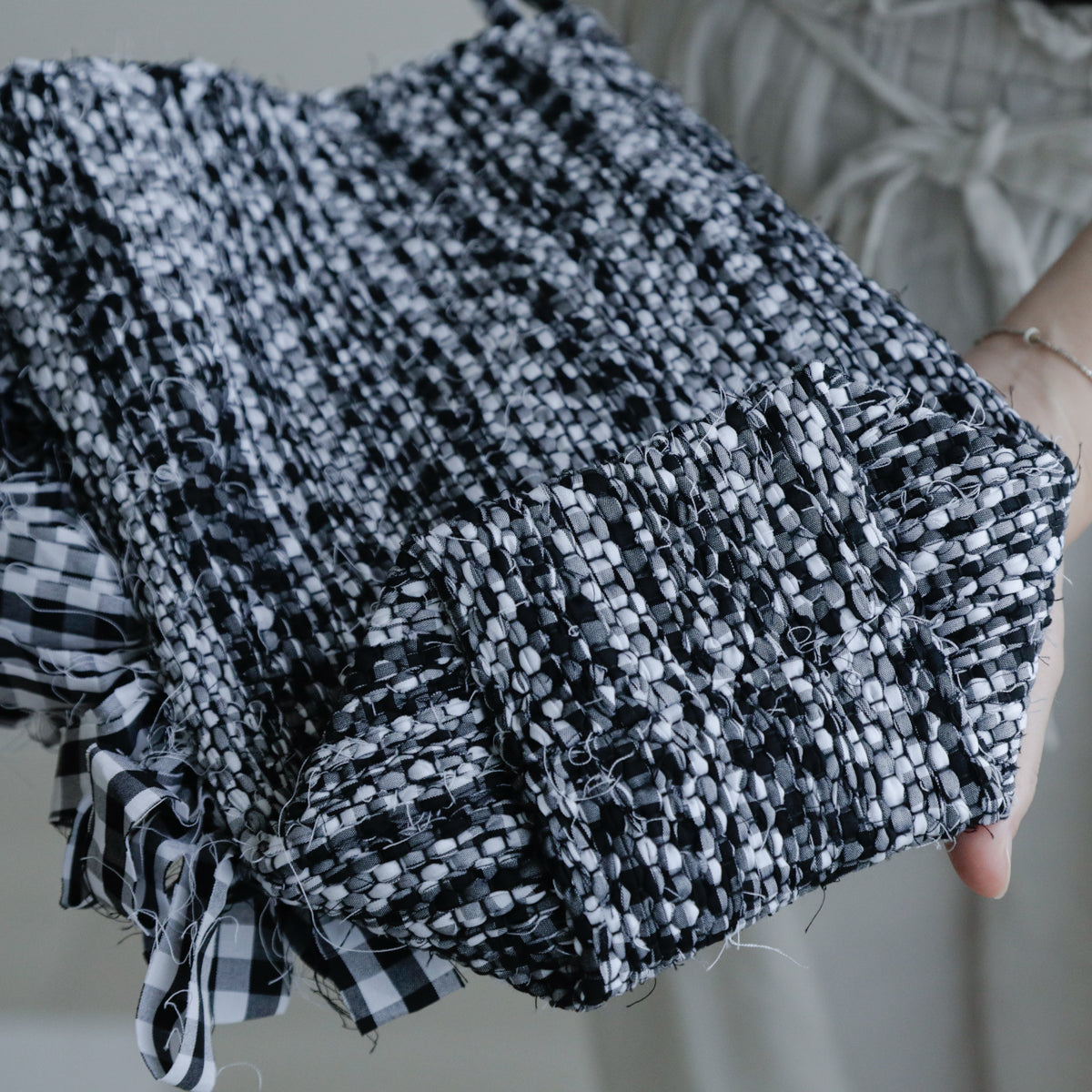 teori works／【受注商品】hira bag