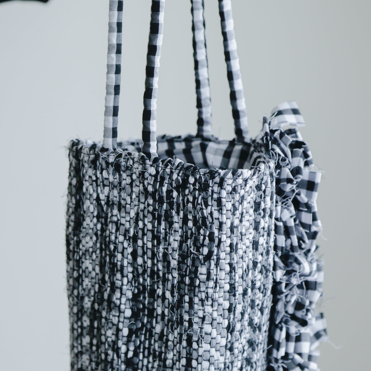 teori works／【受注商品】hira bag
