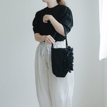 teori works／【受注商品】hira bag
