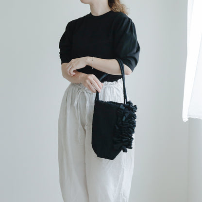 teori works／【受注商品】hira bag