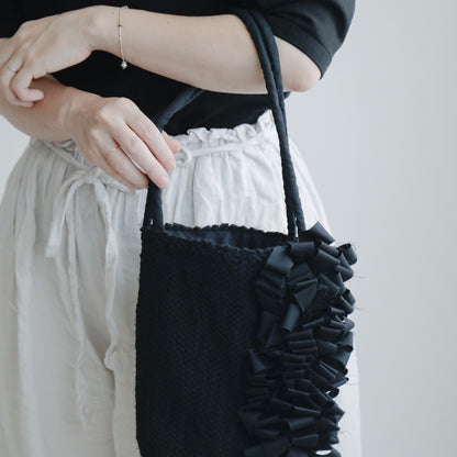 teori works／【受注商品】hira bag