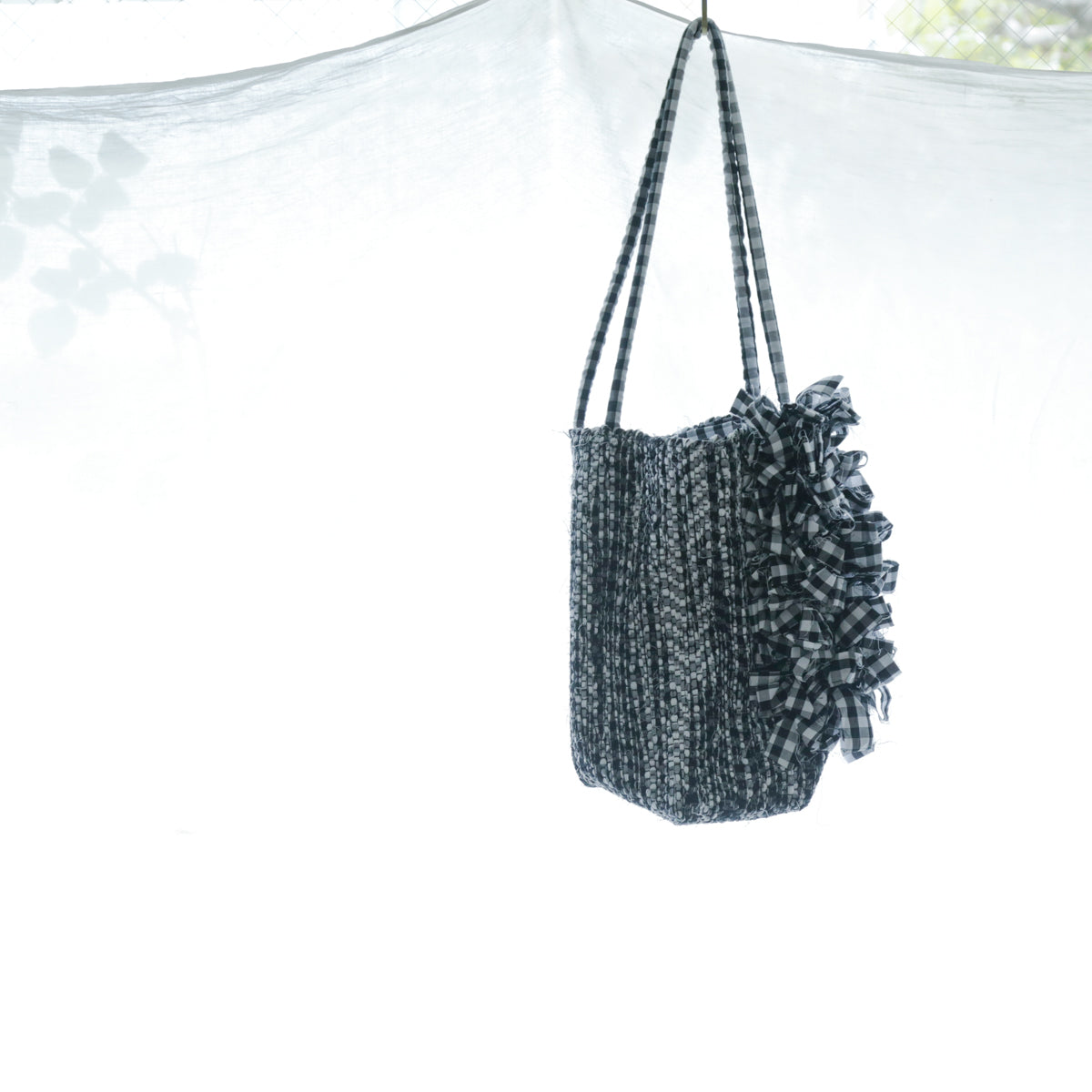 teori works／【受注商品】hira bag