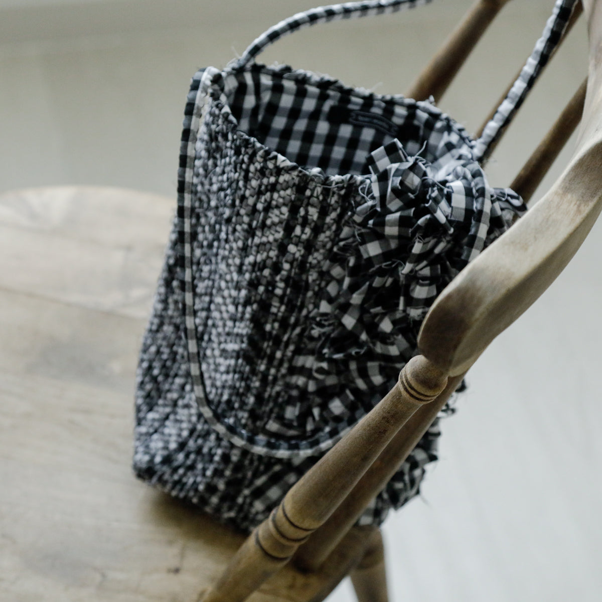 teori works／【受注商品】hira bag