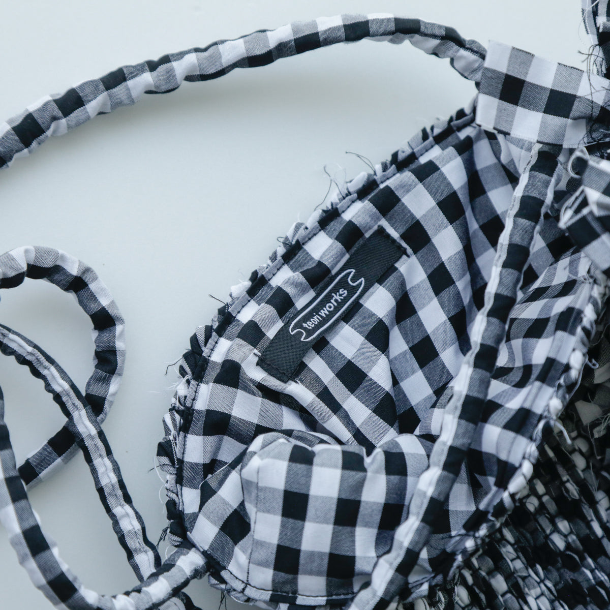 teori works／【受注商品】hira bag