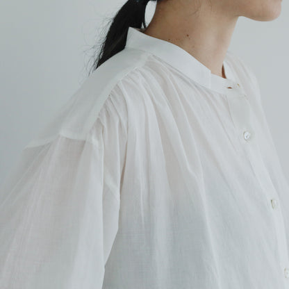 BUNON／Logo&Embroidery Dress（BN2670）