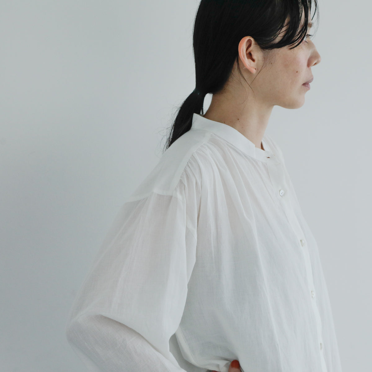 BUNON／Logo&Embroidery Dress（BN2670）