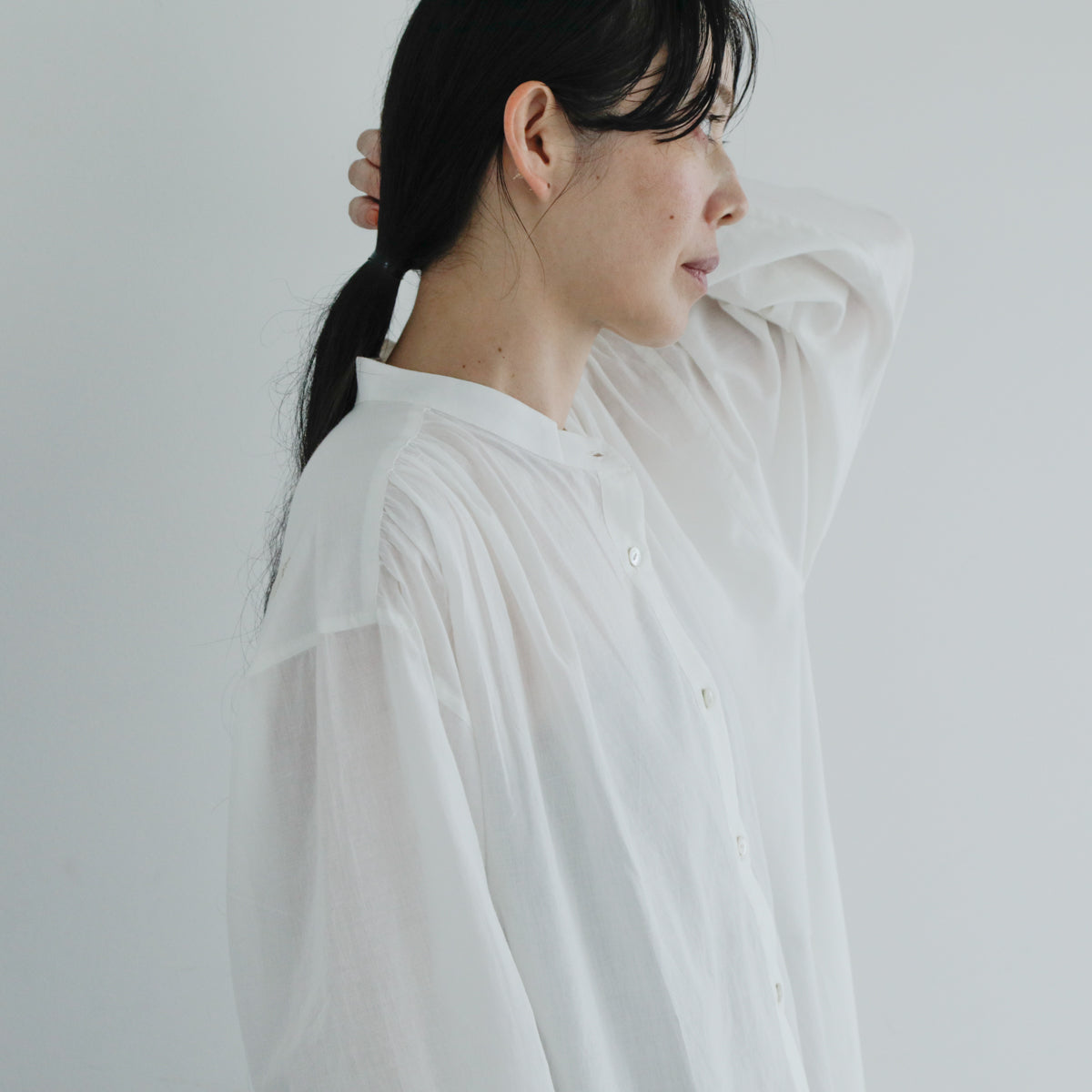 BUNON／Logo&Embroidery Dress（BN2670）