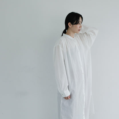 BUNON／Logo&Embroidery Dress（BN2670）