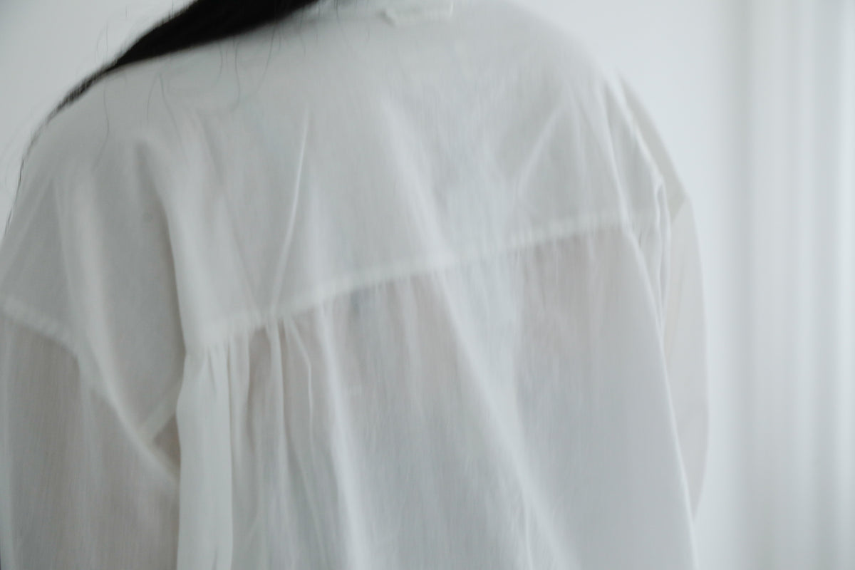 BUNON／Logo&Embroidery Dress（BN2670）