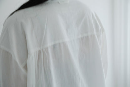 BUNON／Logo&Embroidery Dress（BN2670）