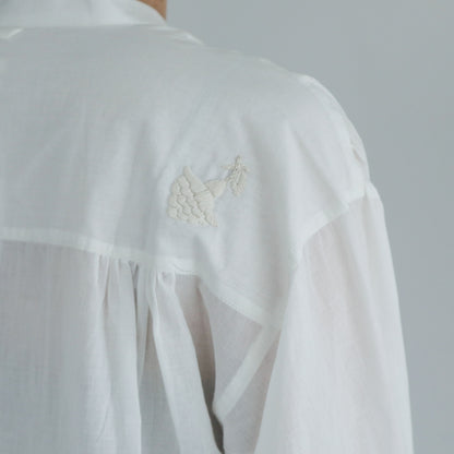 BUNON／Logo&Embroidery Dress（BN2670）