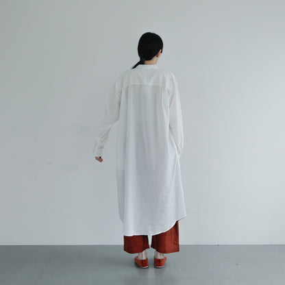 BUNON／Logo&Embroidery Dress（BN2670）